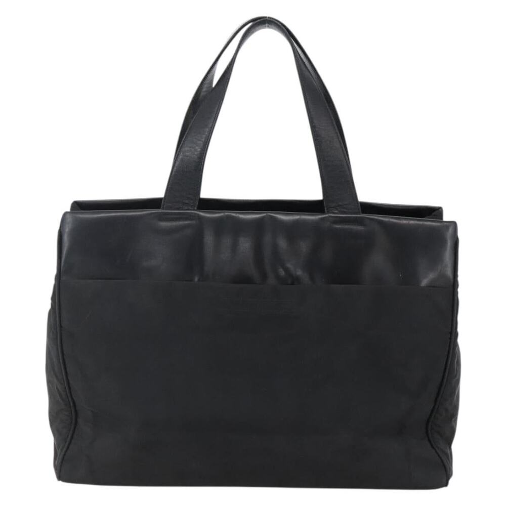 Prada Nylon Handbag Black
